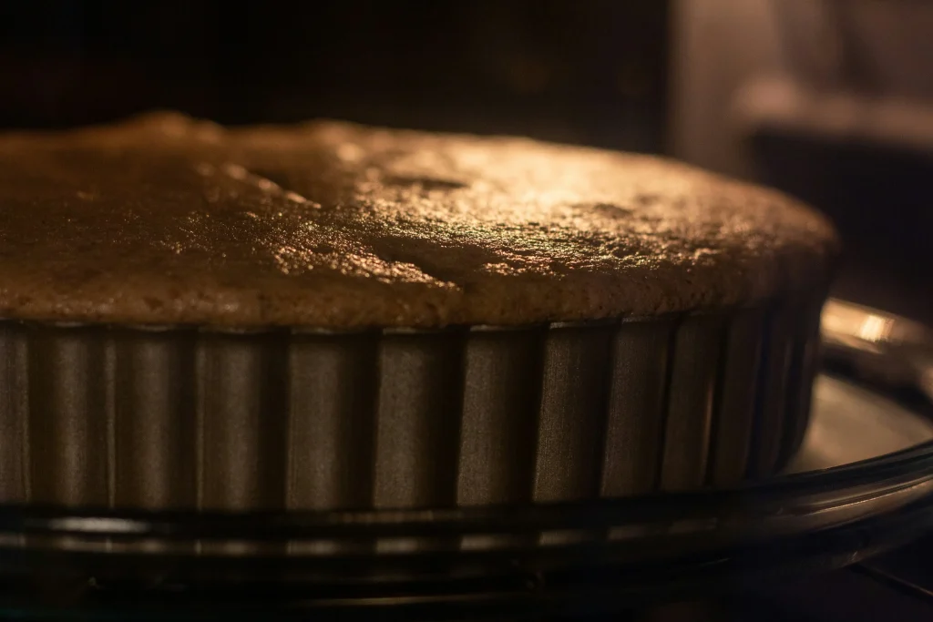 Pan Di Spagna in Forno Pan Di Spagna in Forno