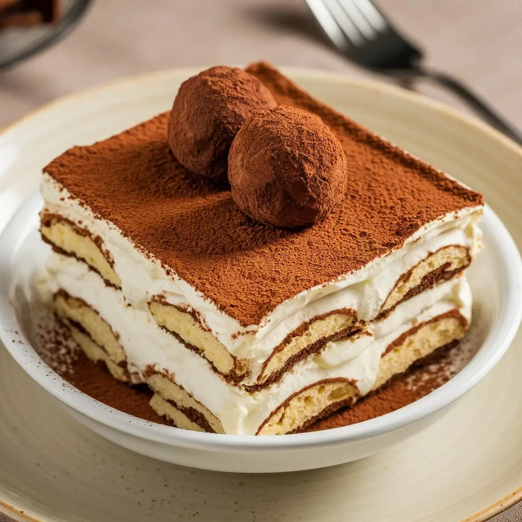 Tiramisu come una volta Tiramisu come una volta