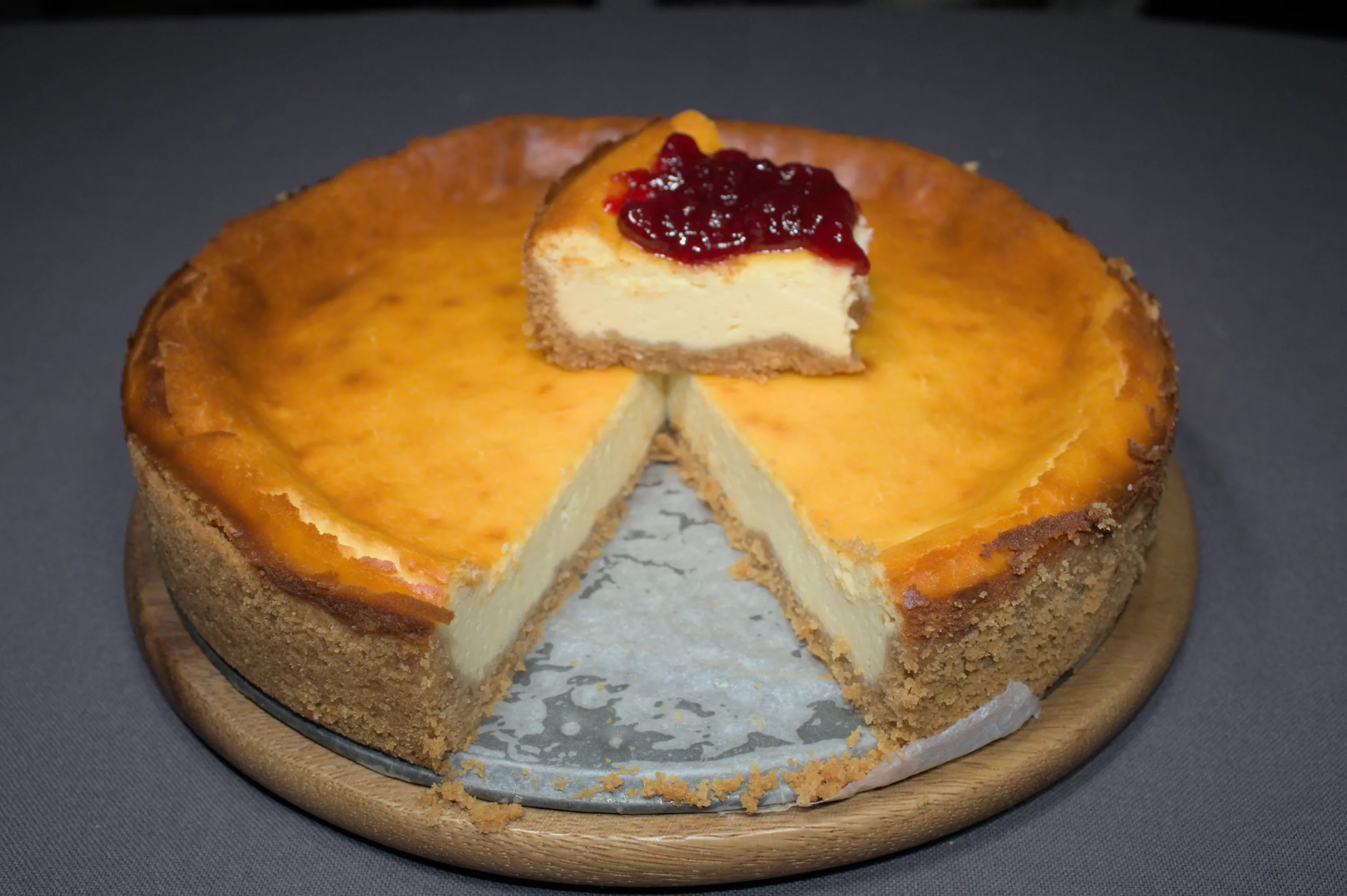 cheesecake la torta dal nome semplice scaled Cheesecake Ricetta
